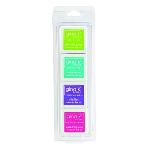 AussieSuperStore Art & Craft Essentials Gina K Designs 1" Cube Dye Ink (in 2 styles) Gina K Designs 1" Cube Dye Ink (in 2 styles) | Craft Dye Ink
